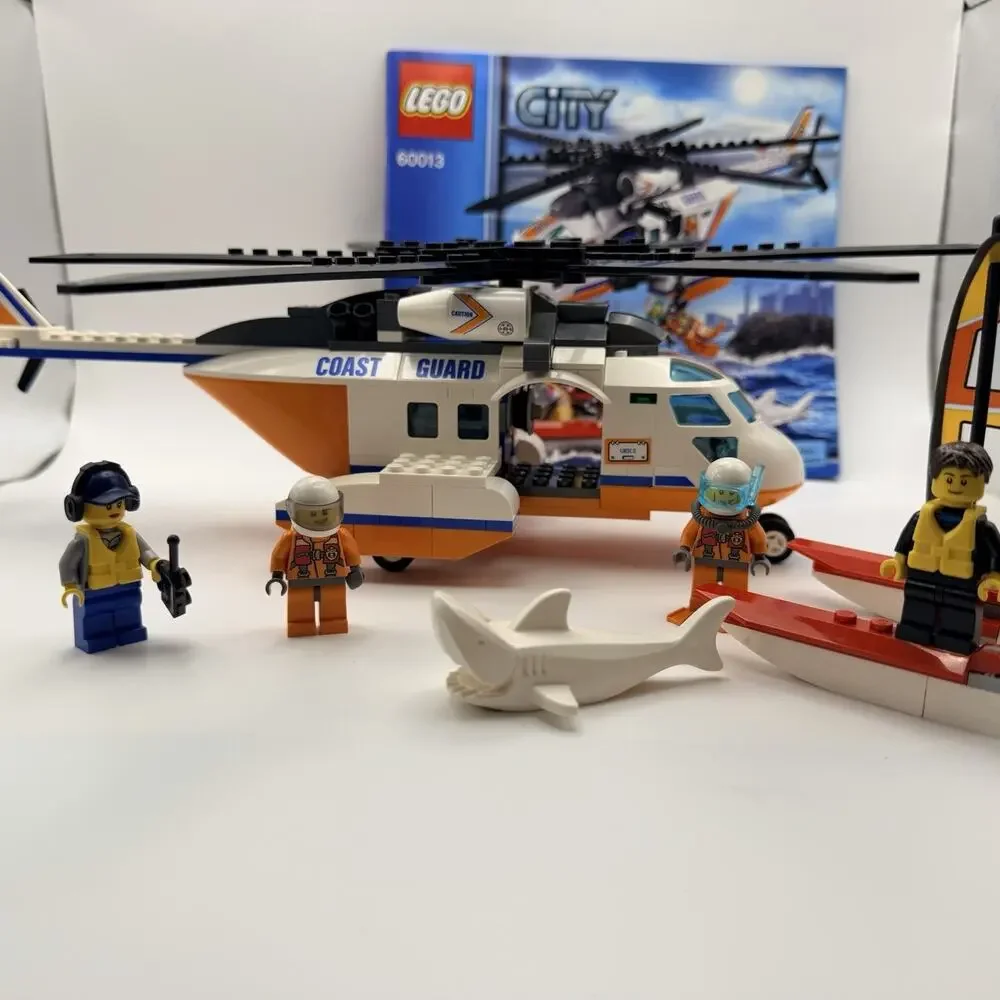 Lego 60013 city